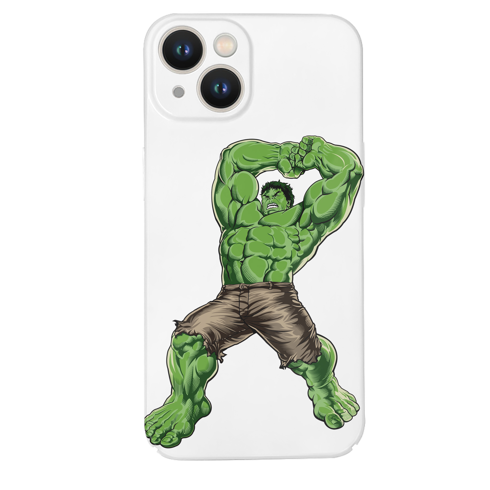 （画像用） アベンジャーズ The Avengers 【iPhone 14シリーズ対応】ハードケース