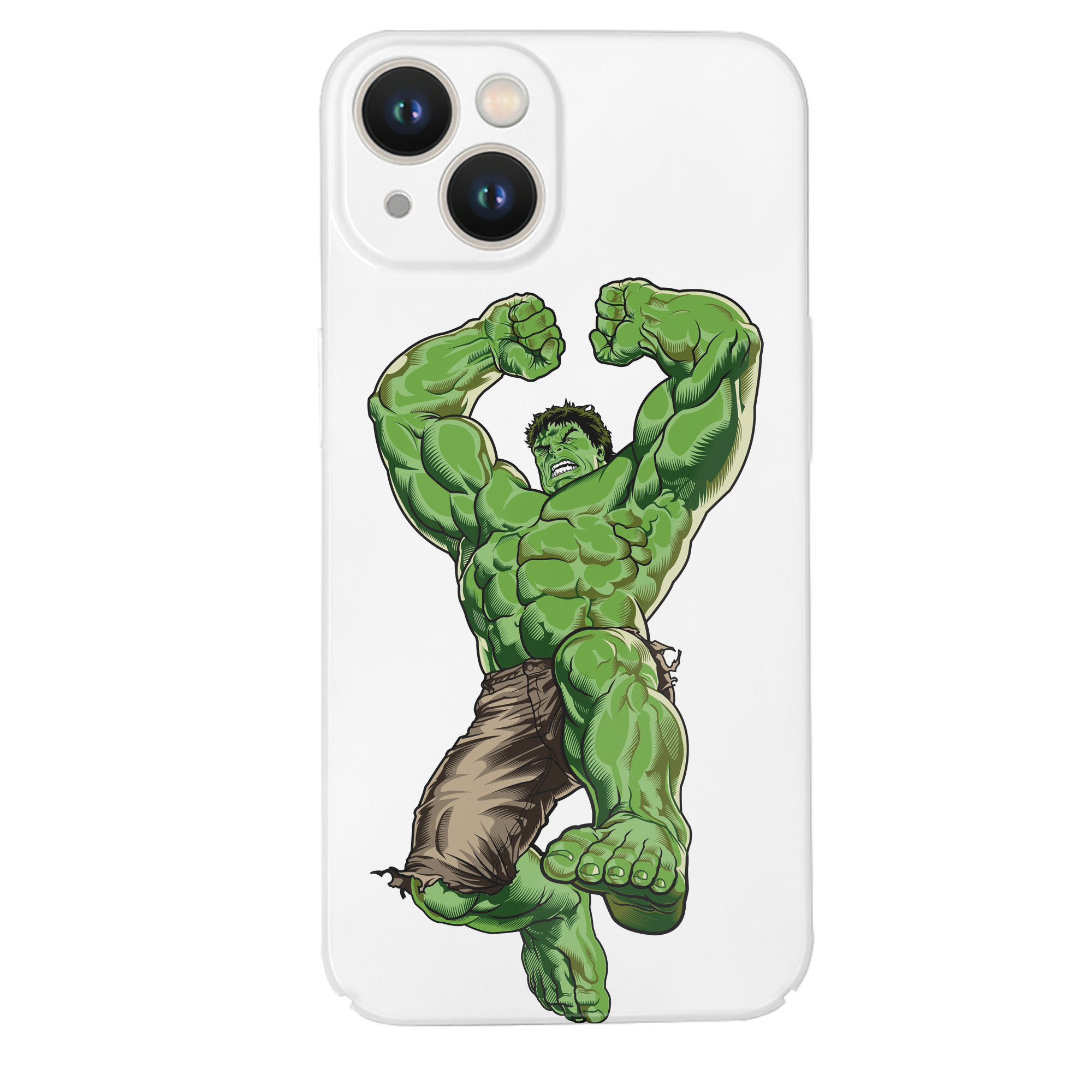 （画像用） アベンジャーズ The Avengers 【iPhone 14シリーズ対応】ハードケース