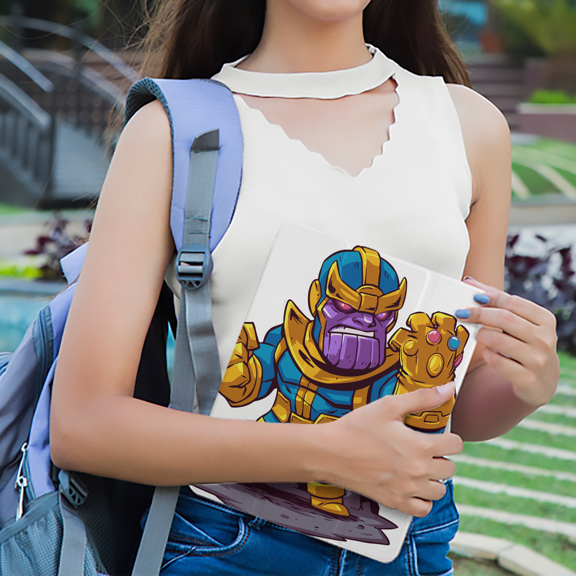 アベンジャーズ The Avengers IPad ケース ペン収納付き 三つ折りスタンド PUレザー×シリコン 対応機種9.5/10.5/10.9インチ