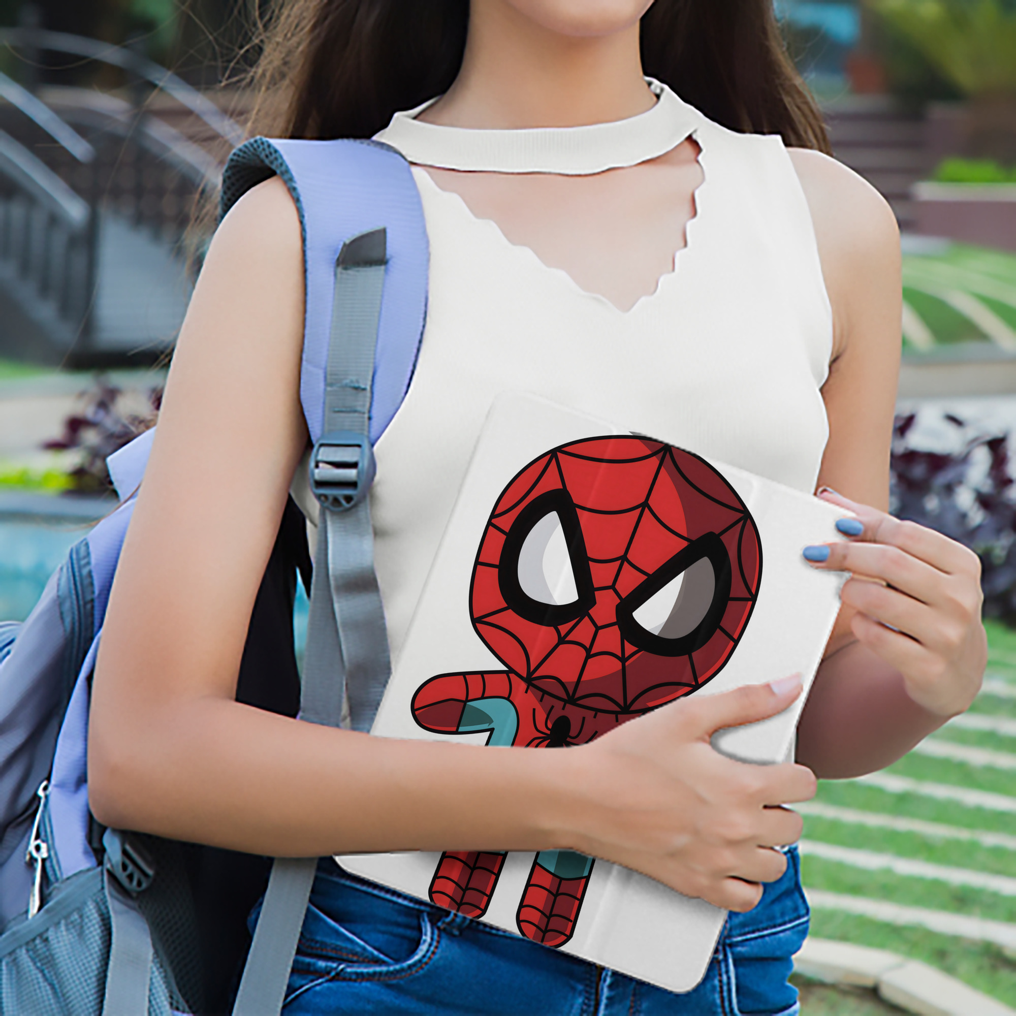 アベンジャーズ The Avengers IPad ケース ペン収納付き 三つ折りスタンド PUレザー×シリコン 対応機種9.5/10.5/10.9インチ