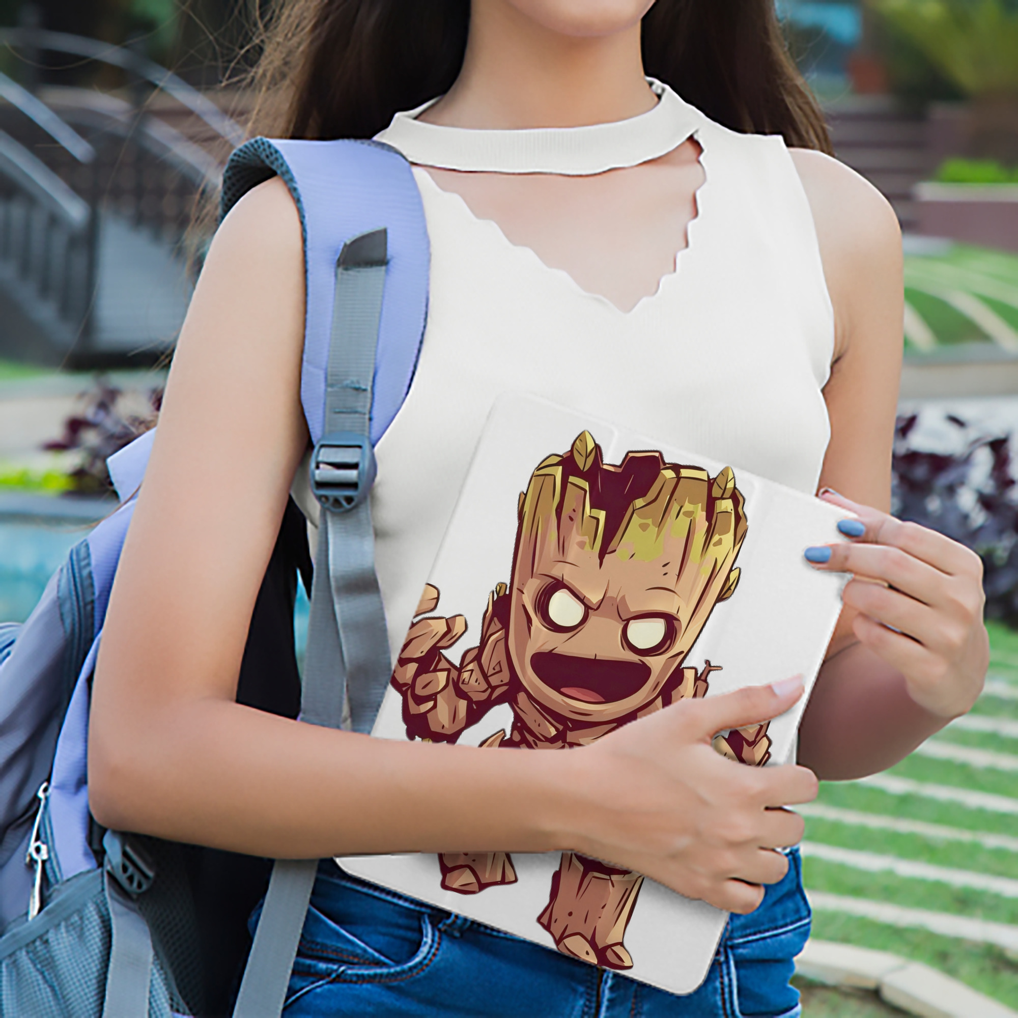 アベンジャーズ The Avengers IPad ケース ペン収納付き 三つ折りスタンド PUレザー×シリコン 対応機種9.5/10.5/10.9インチ
