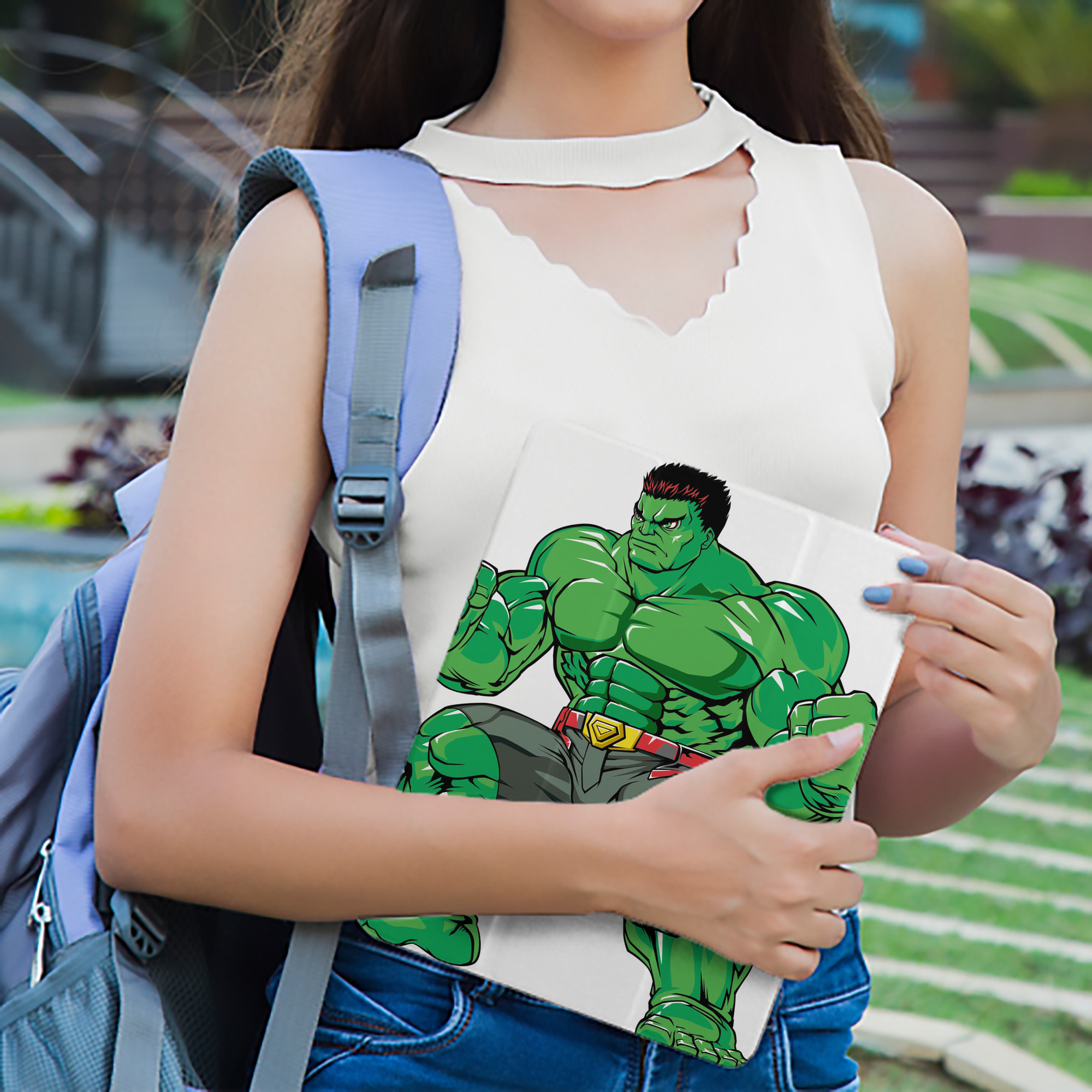 アベンジャーズ The Avengers IPad ケース ペン収納付き 三つ折りスタンド PUレザー×シリコン 対応機種9.5/10.5/10.9インチ