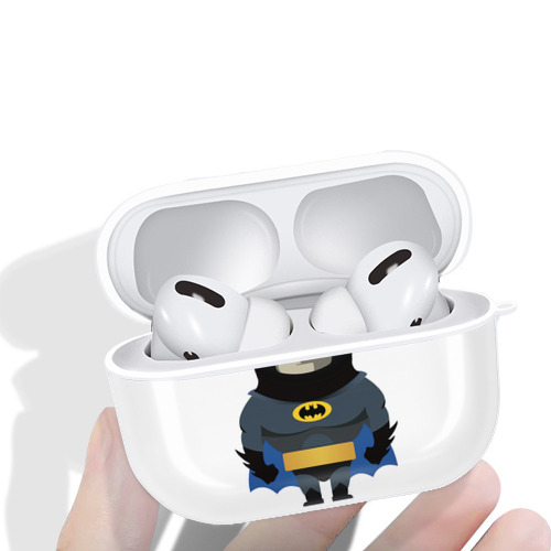 アベンジャーズ The Avengers 【AirPods Pro用】ハードシェル保護ケース 耐衝撃・防指紋・カラビナ付き商品仕様