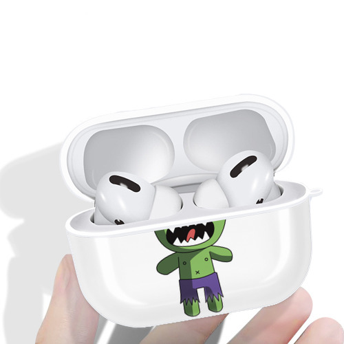アベンジャーズ The Avengers 【AirPods Pro用】ハードシェル保護ケース 耐衝撃・防指紋・カラビナ付き商品仕様