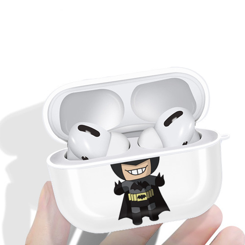 アベンジャーズ The Avengers 【AirPods Pro用】ハードシェル保護ケース 耐衝撃・防指紋・カラビナ付き商品仕様