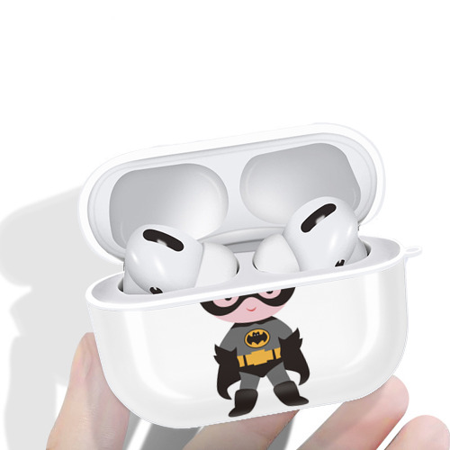 アベンジャーズ The Avengers 【AirPods Pro用】ハードシェル保護ケース 耐衝撃・防指紋・カラビナ付き商品仕様