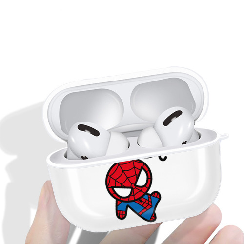 アベンジャーズ The Avengers 【AirPods Pro用】ハードシェル保護ケース 耐衝撃・防指紋・カラビナ付き商品仕様