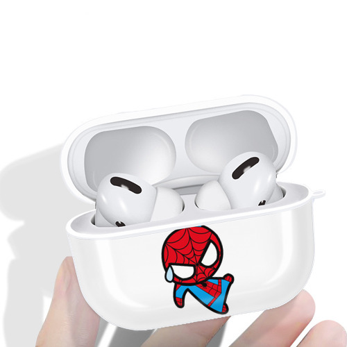 アベンジャーズ The Avengers 【AirPods Pro用】ハードシェル保護ケース 耐衝撃・防指紋・カラビナ付き商品仕様
