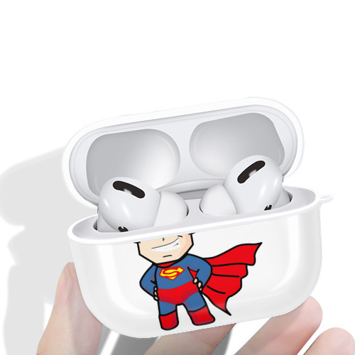アベンジャーズ The Avengers 【AirPods Pro用】ハードシェル保護ケース 耐衝撃・防指紋・カラビナ付き商品仕様
