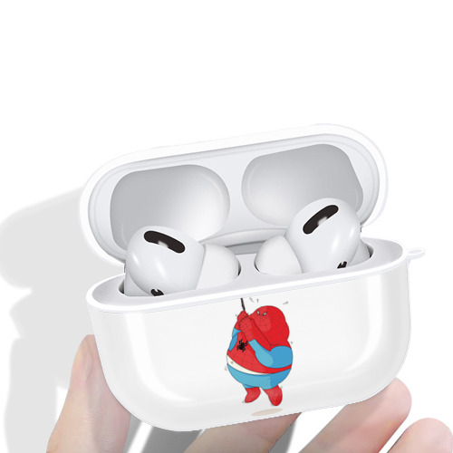 アベンジャーズ The Avengers 【AirPods Pro用】ハードシェル保護ケース 耐衝撃・防指紋・カラビナ付き商品仕様