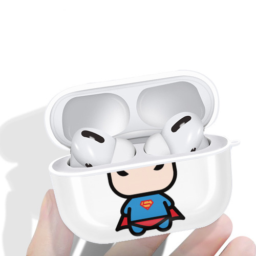 アベンジャーズ The Avengers 【AirPods Pro用】ハードシェル保護ケース 耐衝撃・防指紋・カラビナ付き商品仕様