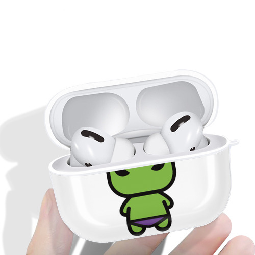 アベンジャーズ The Avengers 【AirPods Pro用】ハードシェル保護ケース 耐衝撃・防指紋・カラビナ付き商品仕様