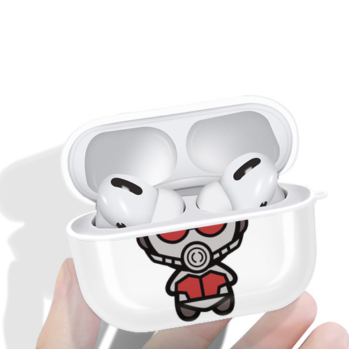 アベンジャーズ The Avengers 【AirPods Pro用】ハードシェル保護ケース 耐衝撃・防指紋・カラビナ付き商品仕様