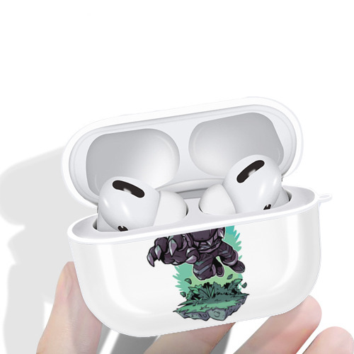 アベンジャーズ The Avengers 【AirPods Pro用】ハードシェル保護ケース 耐衝撃・防指紋・カラビナ付き商品仕様