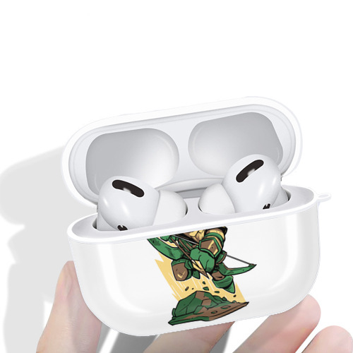 アベンジャーズ The Avengers 【AirPods Pro用】ハードシェル保護ケース 耐衝撃・防指紋・カラビナ付き商品仕様