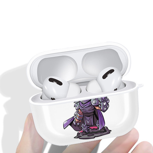 アベンジャーズ The Avengers 【AirPods Pro用】ハードシェル保護ケース 耐衝撃・防指紋・カラビナ付き商品仕様