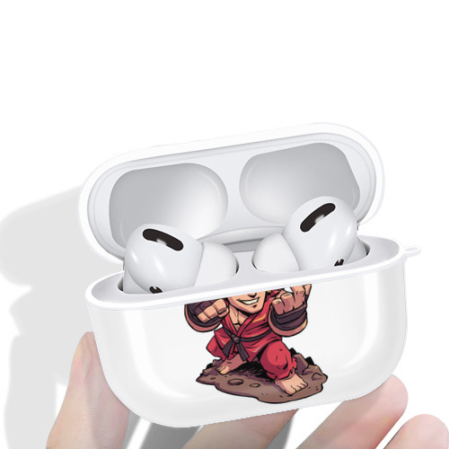 アベンジャーズ The Avengers 【AirPods Pro用】ハードシェル保護ケース 耐衝撃・防指紋・カラビナ付き商品仕様
