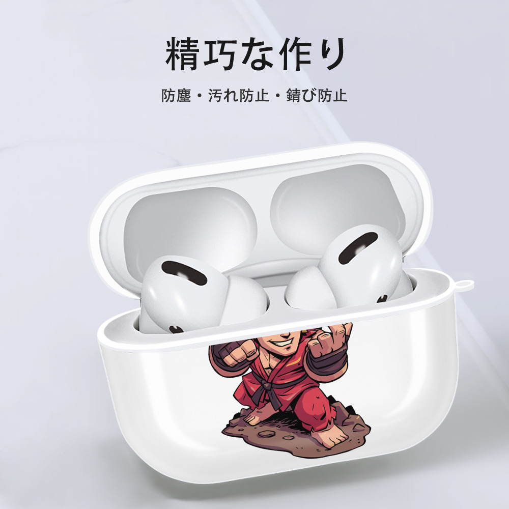 アベンジャーズ The Avengers 【AirPods Pro用】ハードシェル保護ケース 耐衝撃・防指紋・カラビナ付き商品仕様