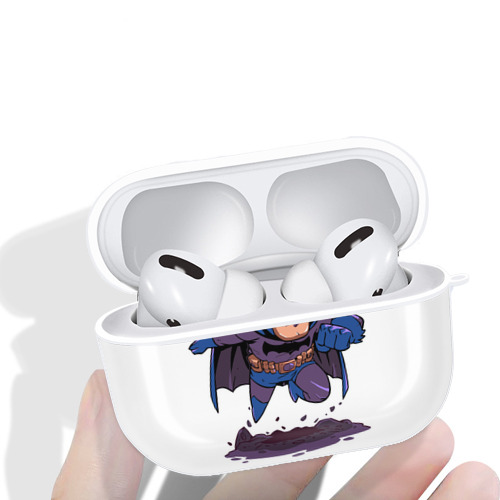 アベンジャーズ The Avengers 【AirPods Pro用】ハードシェル保護ケース 耐衝撃・防指紋・カラビナ付き商品仕様