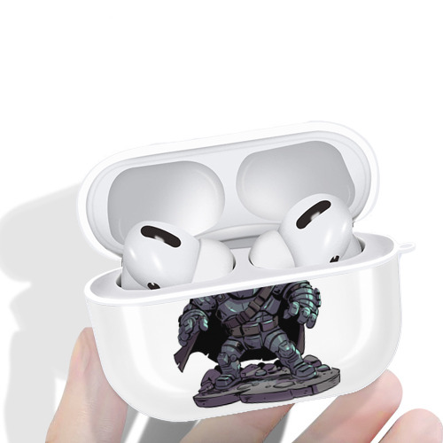 アベンジャーズ The Avengers 【AirPods Pro用】ハードシェル保護ケース 耐衝撃・防指紋・カラビナ付き商品仕様