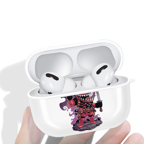 アベンジャーズ The Avengers 【AirPods Pro用】ハードシェル保護ケース 耐衝撃・防指紋・カラビナ付き商品仕様