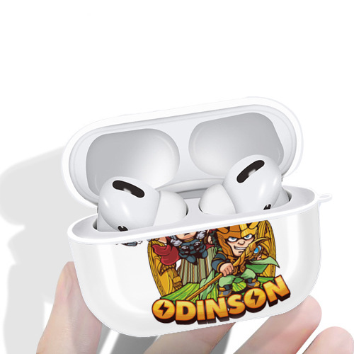 アベンジャーズ The Avengers 【AirPods Pro用】ハードシェル保護ケース 耐衝撃・防指紋・カラビナ付き商品仕様