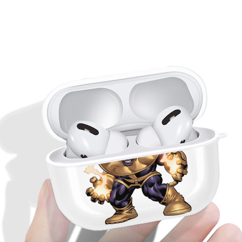 アベンジャーズ The Avengers 【AirPods Pro用】ハードシェル保護ケース 耐衝撃・防指紋・カラビナ付き商品仕様
