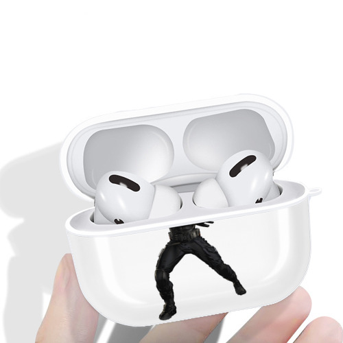 アベンジャーズ The Avengers 【AirPods Pro用】ハードシェル保護ケース 耐衝撃・防指紋・カラビナ付き商品仕様