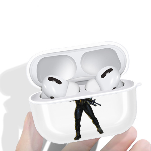 アベンジャーズ The Avengers 【AirPods Pro用】ハードシェル保護ケース 耐衝撃・防指紋・カラビナ付き商品仕様