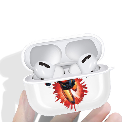 アベンジャーズ The Avengers 【AirPods Pro用】ハードシェル保護ケース 耐衝撃・防指紋・カラビナ付き商品仕様