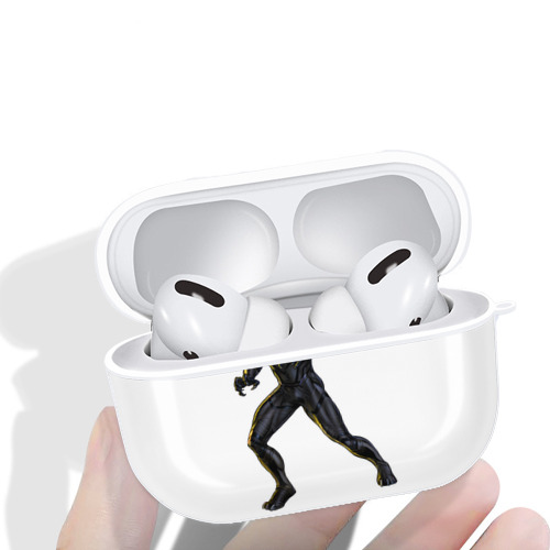 アベンジャーズ The Avengers 【AirPods Pro用】ハードシェル保護ケース 耐衝撃・防指紋・カラビナ付き商品仕様
