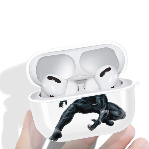 アベンジャーズ The Avengers 【AirPods Pro用】ハードシェル保護ケース 耐衝撃・防指紋・カラビナ付き商品仕様