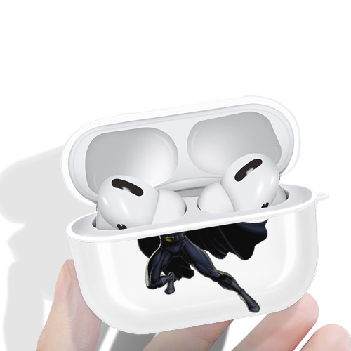 アベンジャーズ The Avengers 【AirPods Pro用】ハードシェル保護ケース 耐衝撃・防指紋・カラビナ付き商品仕様
