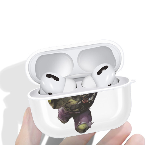アベンジャーズ The Avengers 【AirPods Pro用】ハードシェル保護ケース 耐衝撃・防指紋・カラビナ付き商品仕様