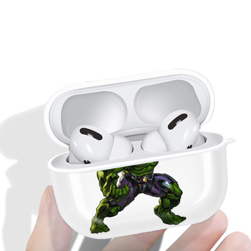アベンジャーズ The Avengers 【AirPods Pro用】ハードシェル保護ケース 耐衝撃・防指紋・カラビナ付き商品仕様