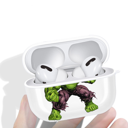 アベンジャーズ The Avengers 【AirPods Pro用】ハードシェル保護ケース 耐衝撃・防指紋・カラビナ付き商品仕様