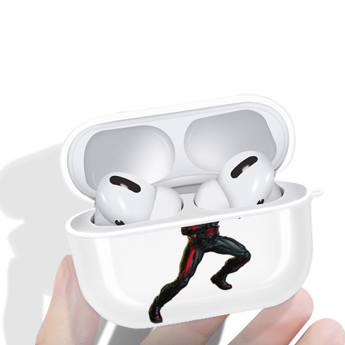 アベンジャーズ The Avengers 【AirPods Pro用】ハードシェル保護ケース 耐衝撃・防指紋・カラビナ付き商品仕様