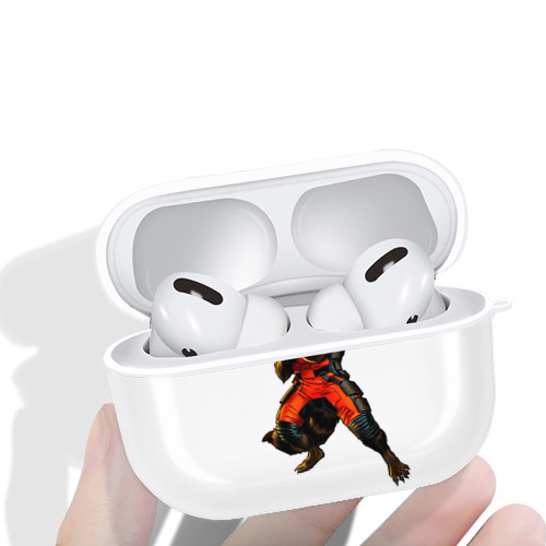 アベンジャーズ The Avengers 【AirPods Pro用】ハードシェル保護ケース 耐衝撃・防指紋・カラビナ付き商品仕様