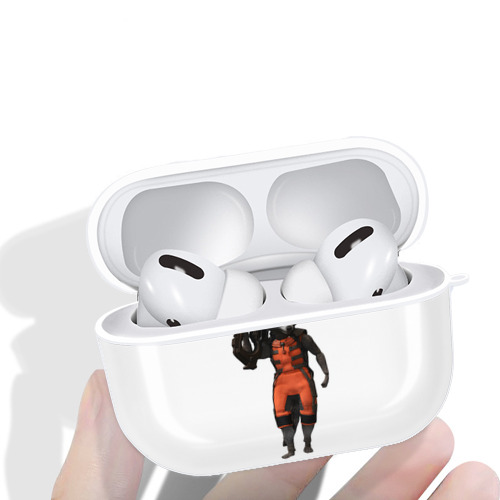 アベンジャーズ The Avengers 【AirPods Pro用】ハードシェル保護ケース 耐衝撃・防指紋・カラビナ付き商品仕様