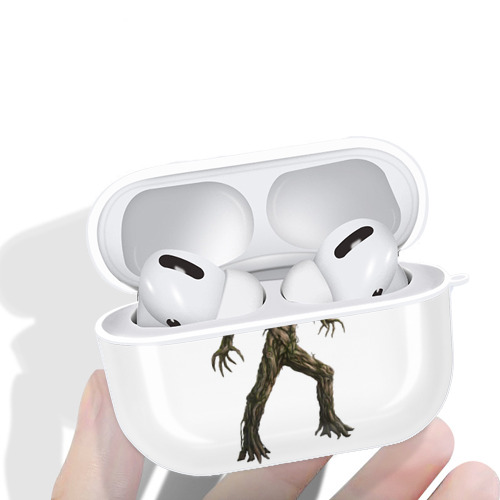 アベンジャーズ The Avengers 【AirPods Pro用】ハードシェル保護ケース 耐衝撃・防指紋・カラビナ付き商品仕様