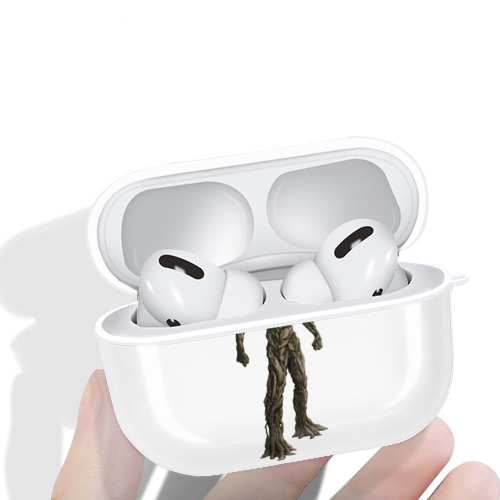 アベンジャーズ The Avengers 【AirPods Pro用】ハードシェル保護ケース 耐衝撃・防指紋・カラビナ付き商品仕様