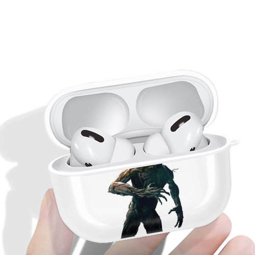 アベンジャーズ The Avengers 【AirPods Pro用】ハードシェル保護ケース 耐衝撃・防指紋・カラビナ付き商品仕様