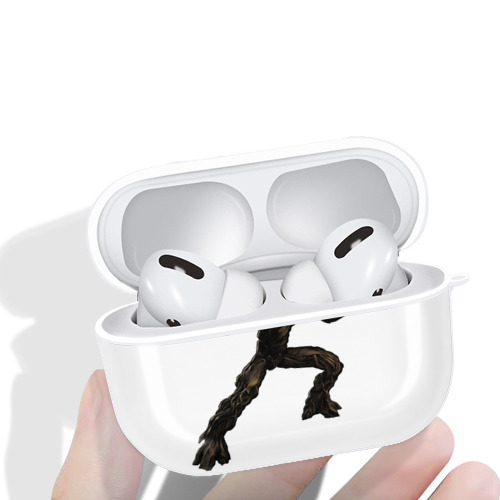 アベンジャーズ The Avengers 【AirPods Pro用】ハードシェル保護ケース 耐衝撃・防指紋・カラビナ付き商品仕様