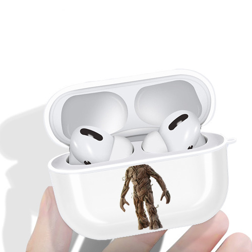 アベンジャーズ The Avengers 【AirPods Pro用】ハードシェル保護ケース 耐衝撃・防指紋・カラビナ付き商品仕様