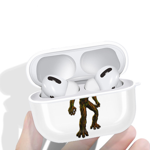 アベンジャーズ The Avengers 【AirPods Pro用】ハードシェル保護ケース 耐衝撃・防指紋・カラビナ付き商品仕様