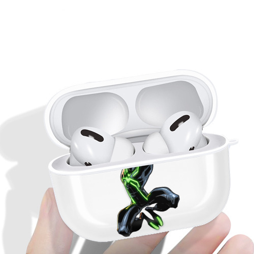 アベンジャーズ The Avengers 【AirPods Pro用】ハードシェル保護ケース 耐衝撃・防指紋・カラビナ付き商品仕様