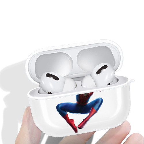 アベンジャーズ The Avengers 【AirPods Pro用】ハードシェル保護ケース 耐衝撃・防指紋・カラビナ付き商品仕様