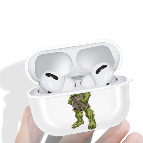 アベンジャーズ The Avengers 【AirPods Pro用】ハードシェル保護ケース 耐衝撃・防指紋・カラビナ付き商品仕様