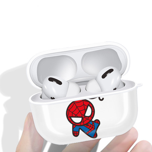 アベンジャーズ The Avengers 【AirPods Pro用】ハードシェル保護ケース 耐衝撃・防指紋・カラビナ付き商品仕様