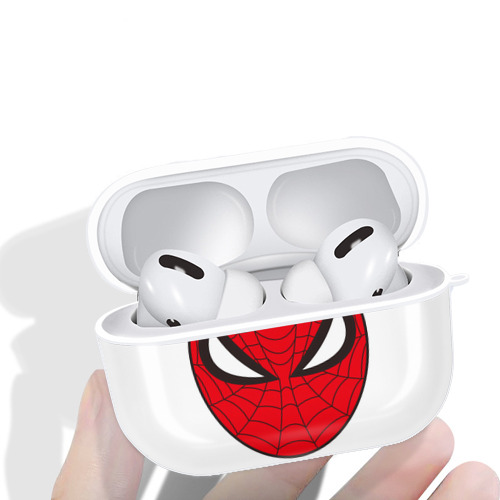 アベンジャーズ The Avengers 【AirPods Pro用】ハードシェル保護ケース 耐衝撃・防指紋・カラビナ付き商品仕様